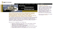 Desktop Screenshot of ageistech.com