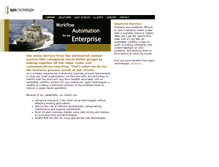 Tablet Screenshot of ageistech.com